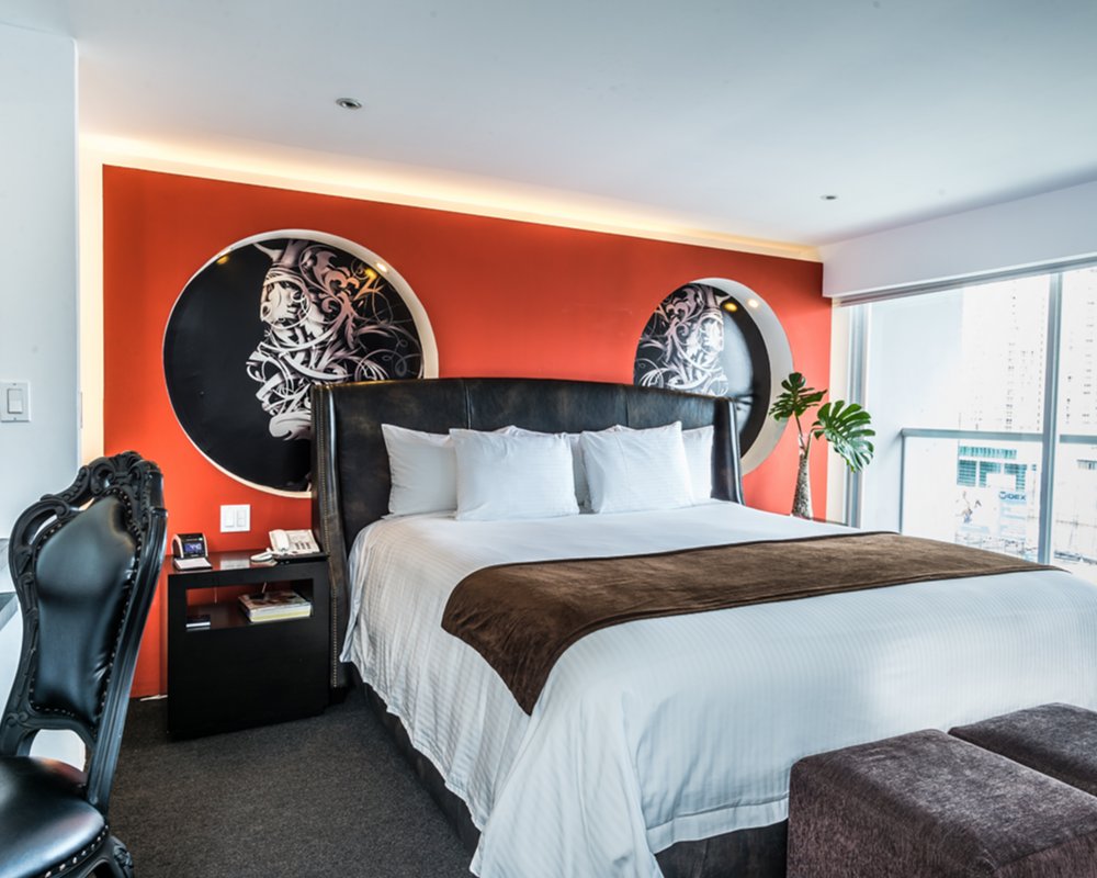 Suites Room- Riande Urban